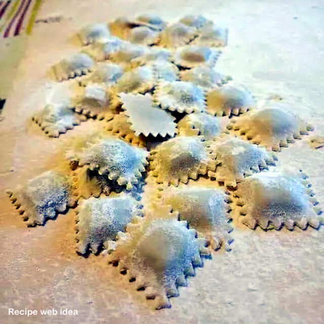 How To Make Piedmontese Agnolotti Italian Agnolotti Alla Piemontese