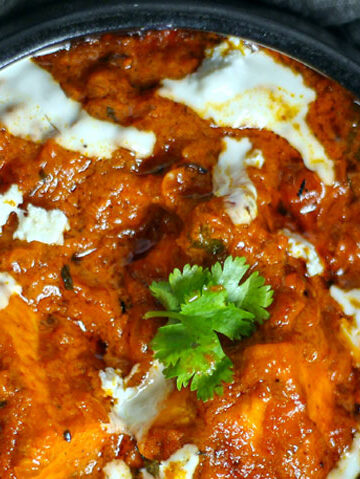 Shahi Paneer