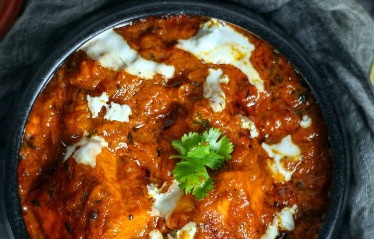 Shahi Paneer