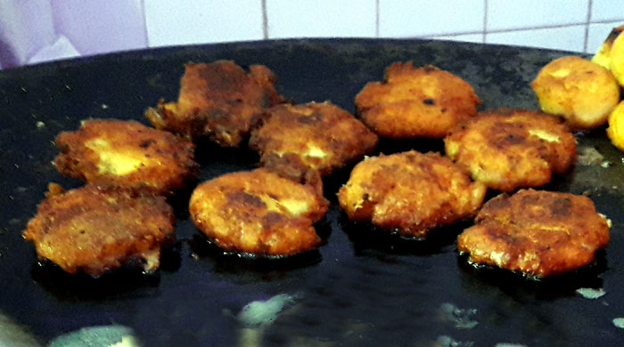 Aloo Tikki