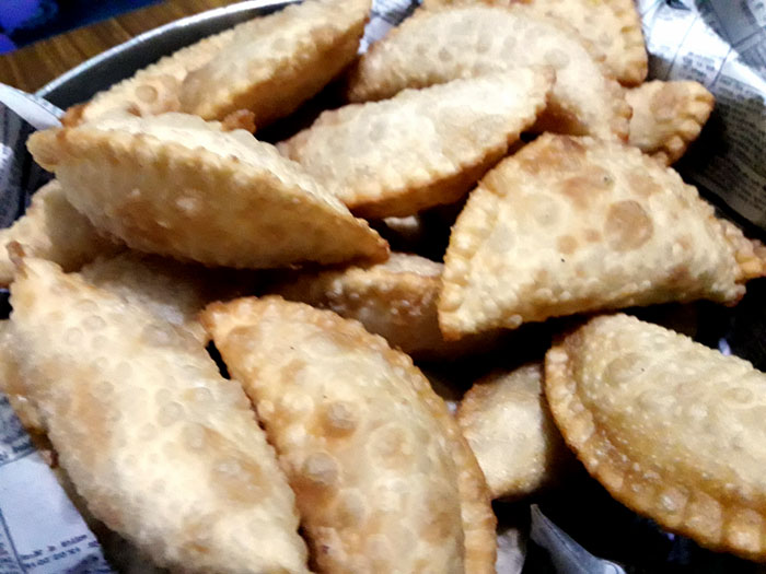 Mawa Gujiya