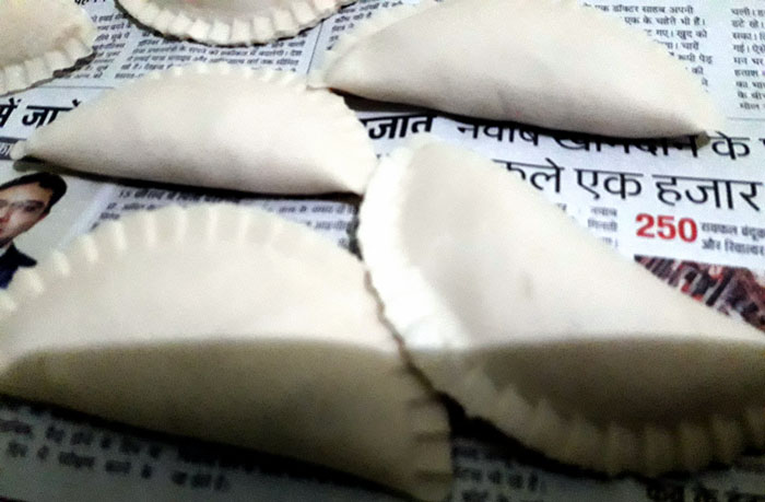 Gujiya