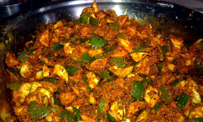 Mango pickle