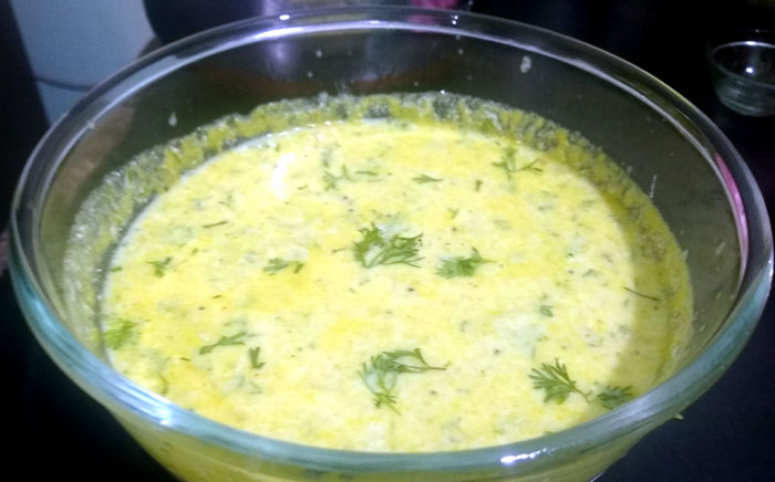 How to make Cucumber raita | Kheere Ka Raita Recipe