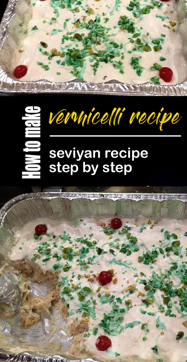 Sewai | vermicelli recipe | seviyan recipe