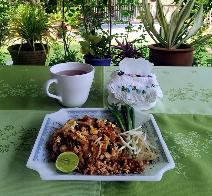 Pad Thai noodles recipe | Thai recipe