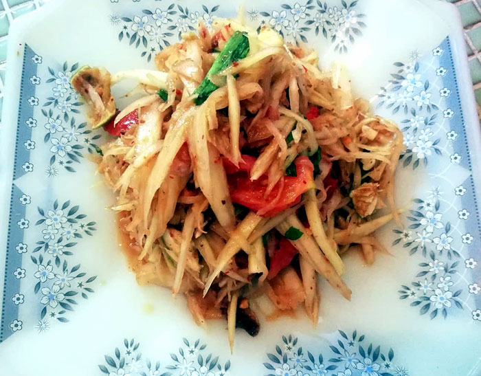 Pad Thai noodles recipe | Thai recipe