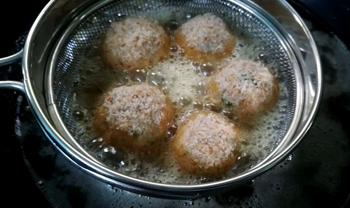 potato cheese balls recipe | starter recipe
