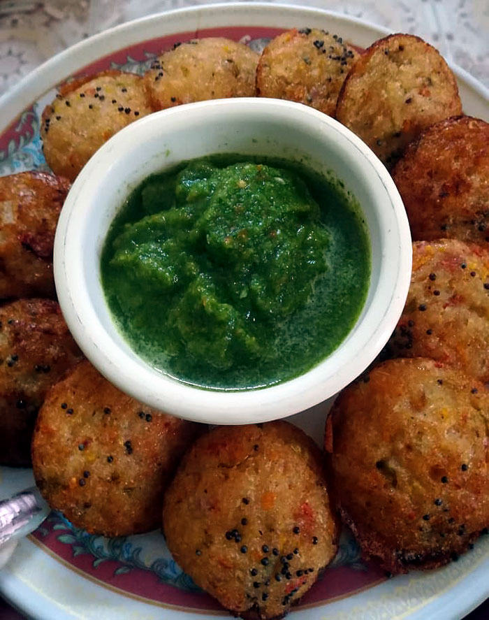 Rava appe | paniyaram | appam