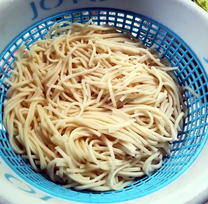 Veg Noodles recipe | Vegetable noodles | Veg Hakka Noodles