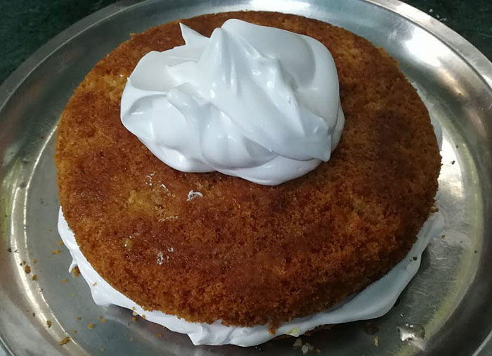 Vanilla cake recipe | basic cake recipe
