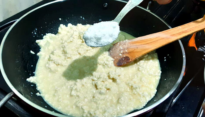 kalakand recipe