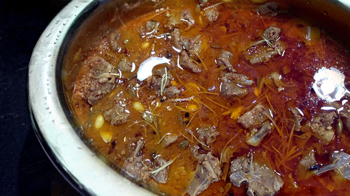 Mutton Korma recipe | How to make Mutton Korma |