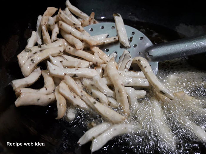 Namak pare recipe