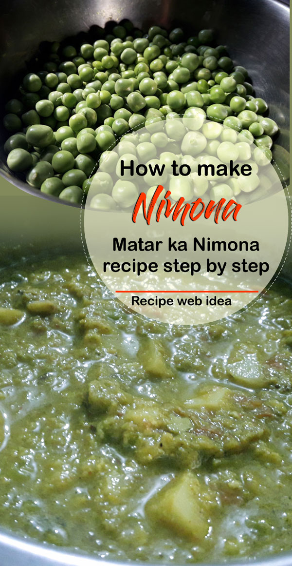 Nimona recipe