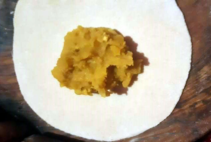 Maharashtrian Puran Poli recipe