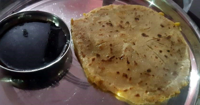 Puran Poli recipe