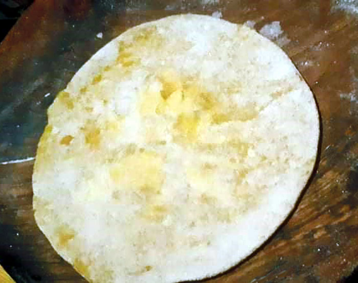 How to make puran poli