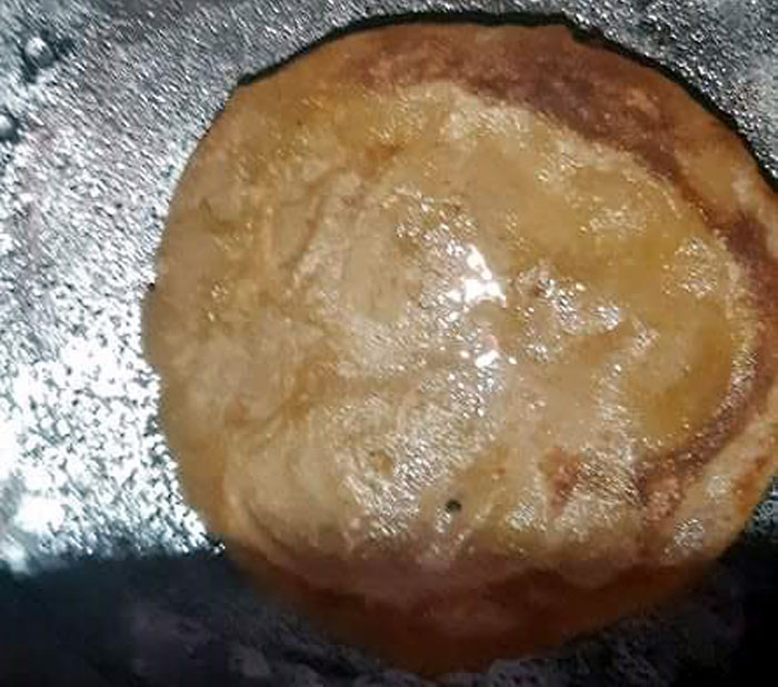 Maharashtrian Puran Poli recipe