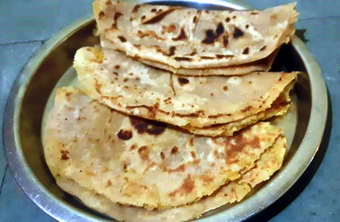 Puran Poli recipe