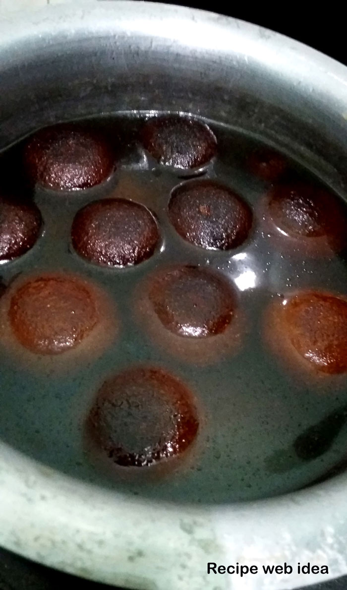 Gulab Jamun | Indian dessert