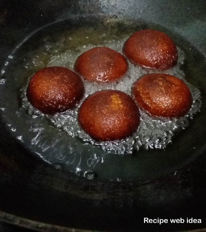 Gulab Jamun Recipe