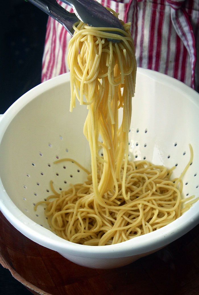 Easy Spaghetti recipe