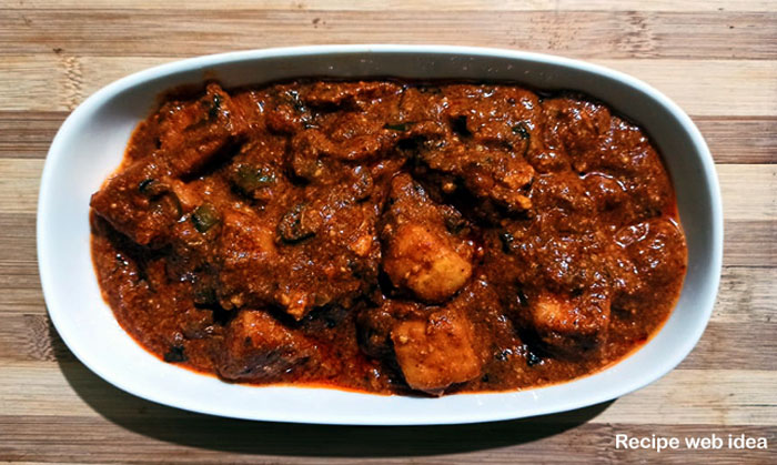 Achari Paneer recipe