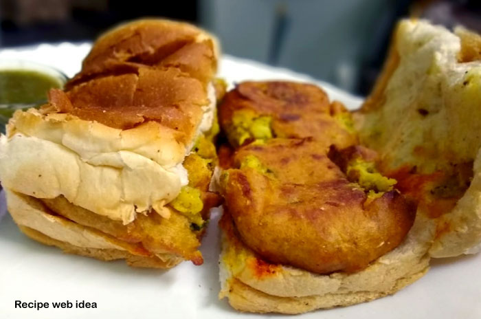 Vada pav | Aloo Bada