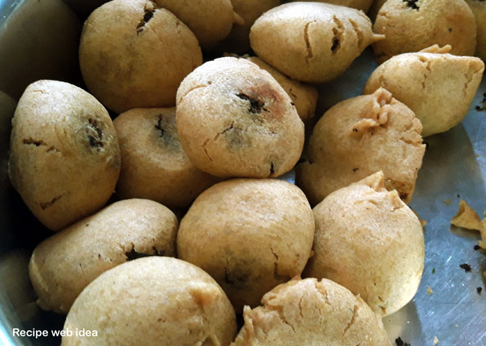 Aloo Bonda recipe