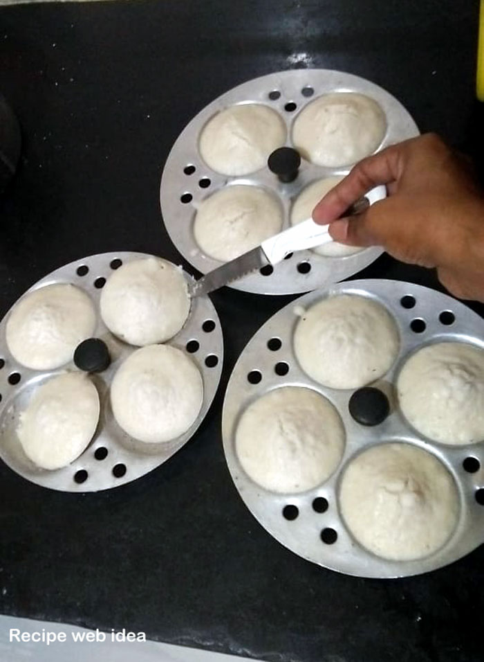 Idli recipe