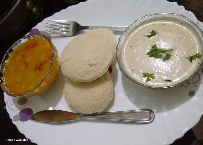 South Indian recipe