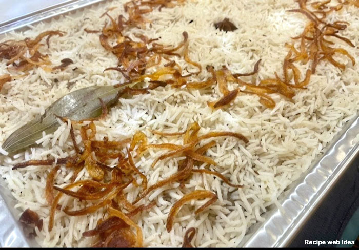 How to Make Mutton Pulao in a cooker