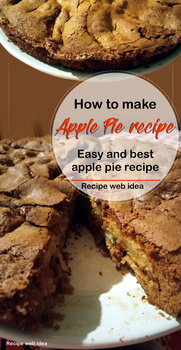 apple pie filling | how to make apple pie