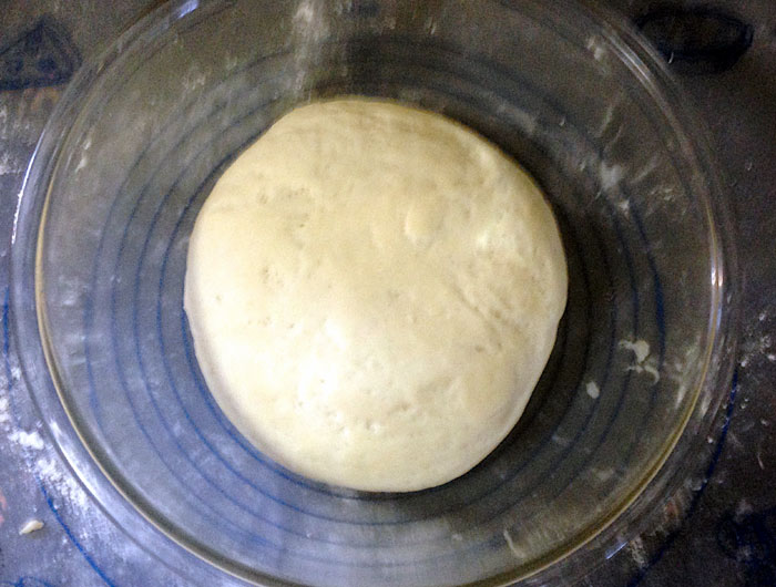 pizza dough recipe. 