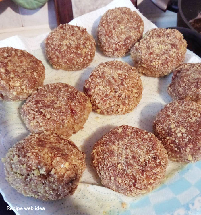 Italian Meatballs recipe