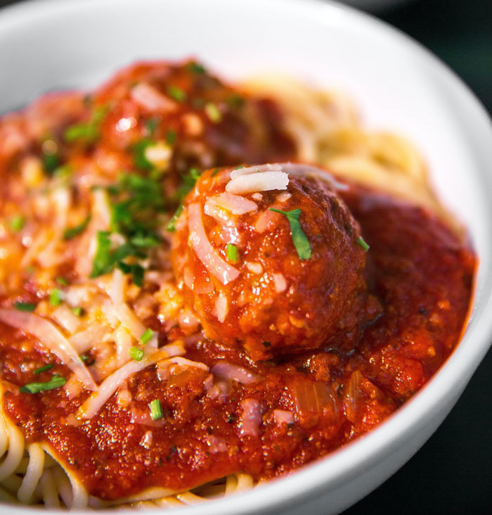 Italian Meatballs recipe