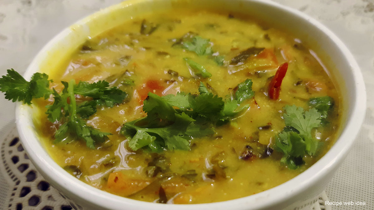 Punjabi Methi Kadhi Recipe | Kadhi Recipes