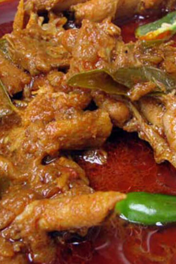 chettinad chicken curry