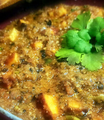 Lahori Paneer Recipe