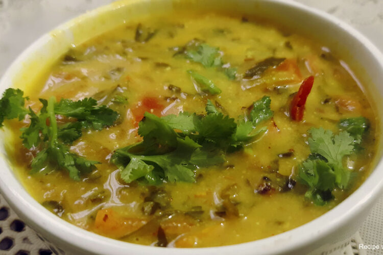 मेथी कढ़ी Rajasthani Methi Kadhi recipe